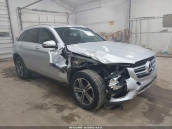  Salvage Mercedes-Benz GLC