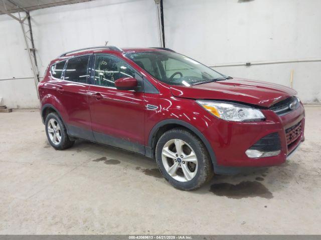  Salvage Ford Escape