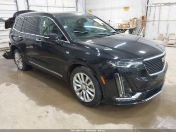  Salvage Cadillac XT6