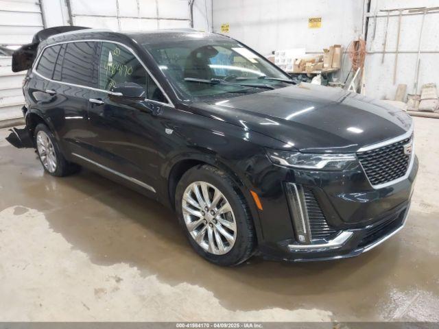  Salvage Cadillac XT6