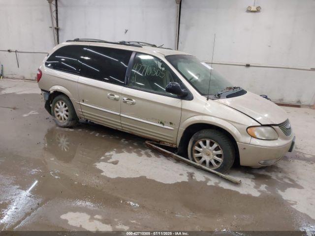  Salvage Chrysler Town & Country