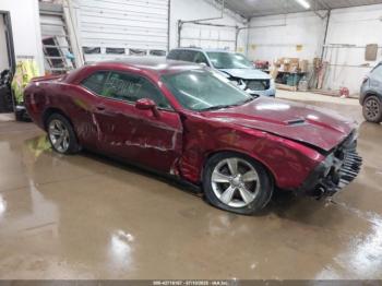  Salvage Dodge Challenger