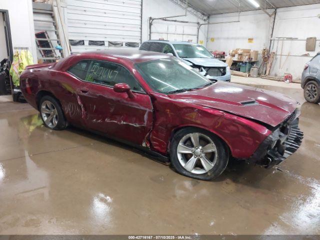  Salvage Dodge Challenger