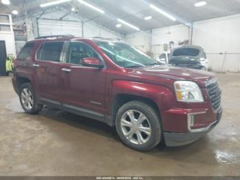  Salvage GMC Terrain