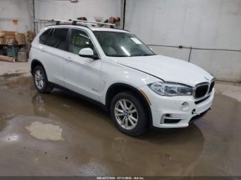  Salvage BMW X Series
