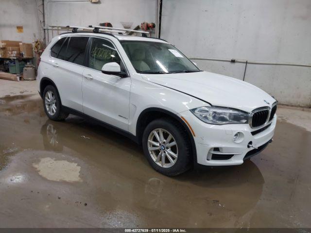 Salvage BMW X Series
