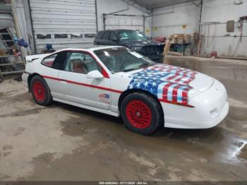  Salvage Pontiac Fiero