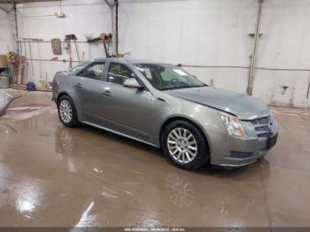  Salvage Cadillac CTS