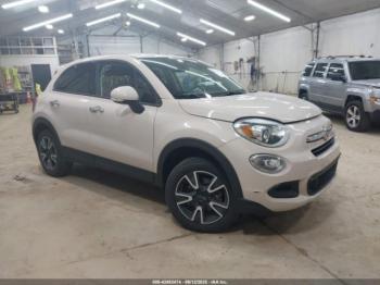  Salvage FIAT 500X