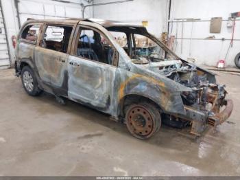  Salvage Dodge Grand Caravan