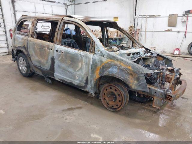  Salvage Dodge Grand Caravan