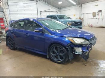  Salvage Ford Focus St