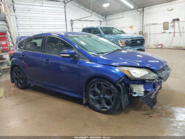  Salvage Ford Focus St