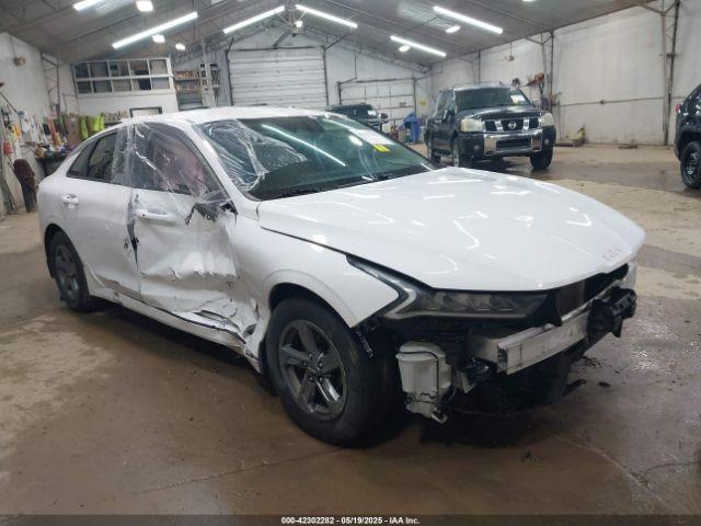  Salvage Kia K5