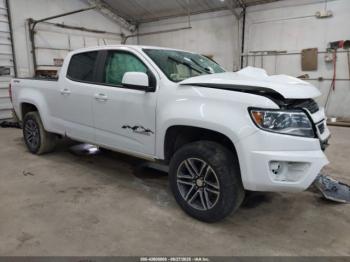  Salvage Chevrolet Colorado