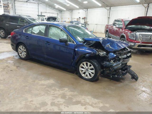  Salvage Subaru Legacy