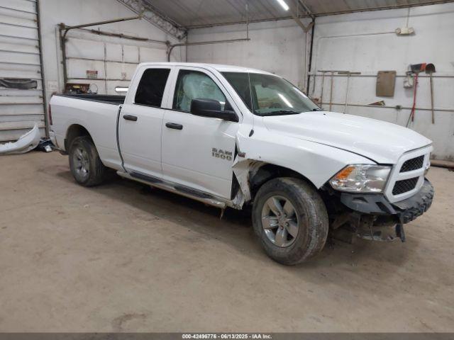  Salvage Ram 1500