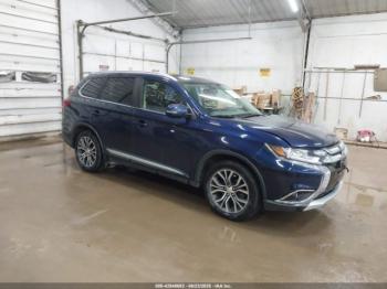 Salvage Mitsubishi Outlander