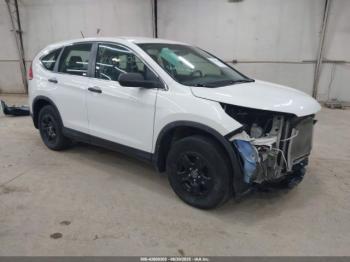  Salvage Honda CR-V