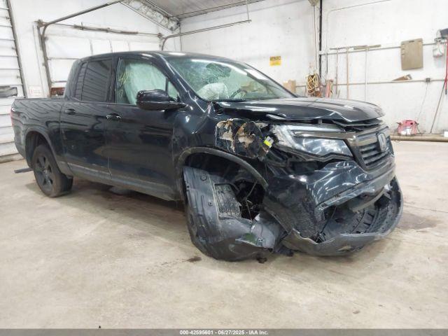  Salvage Honda Ridgeline