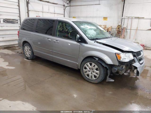  Salvage Dodge Grand Caravan
