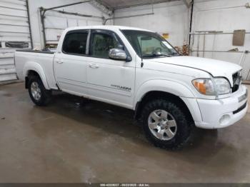  Salvage Toyota Tundra