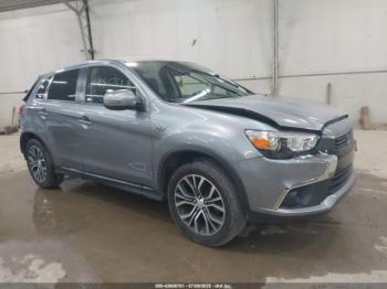  Salvage Mitsubishi Outlander