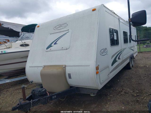  Salvage Trail Lite Trail Cruiser