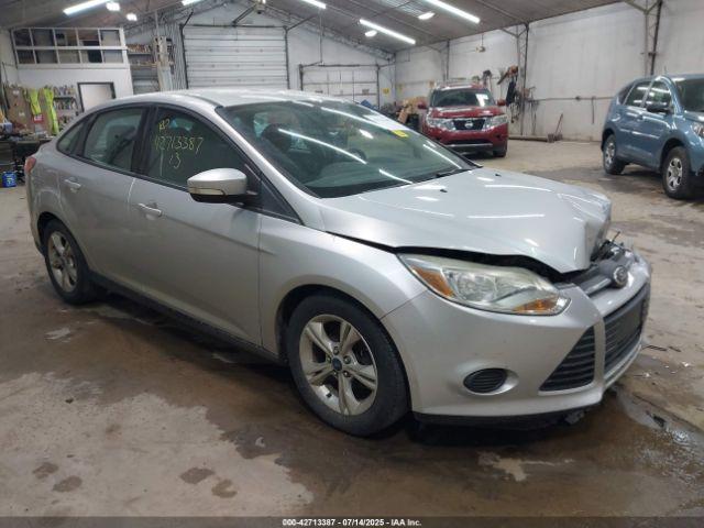  Salvage Ford Focus