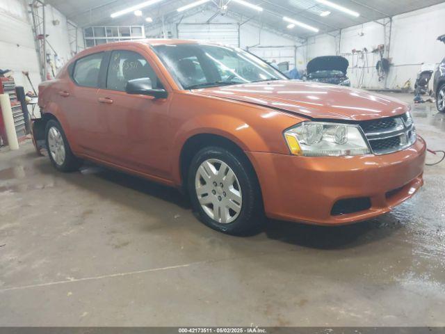  Salvage Dodge Avenger