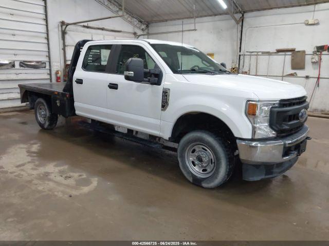  Salvage Ford F-250