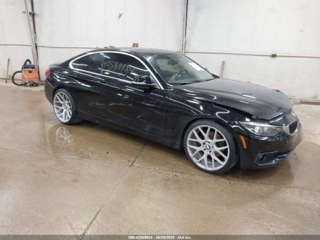  Salvage BMW 4 Series