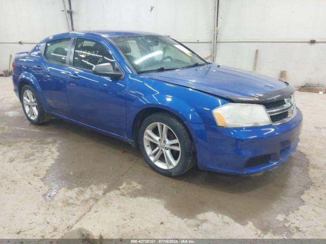  Salvage Dodge Avenger
