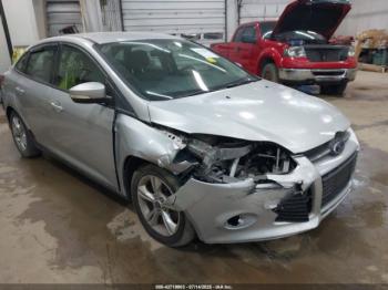  Salvage Ford Focus