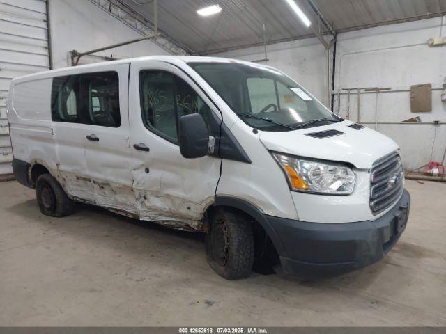  Salvage Ford Transit