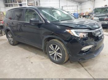  Salvage Honda Pilot