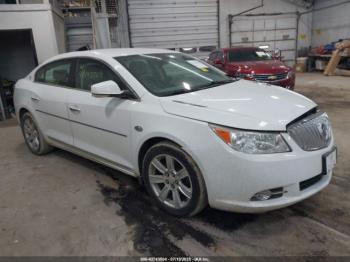  Salvage Buick LaCrosse