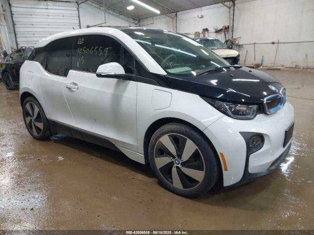 Salvage BMW i3
