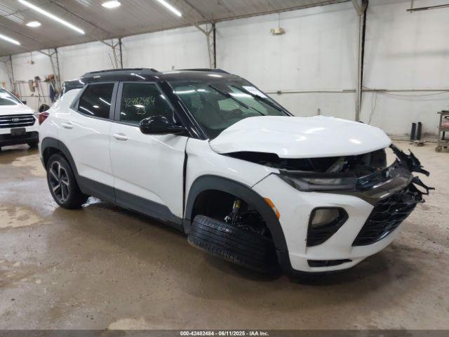  Salvage Chevrolet Trailblazer