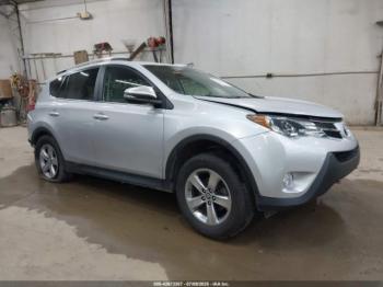  Salvage Toyota RAV4