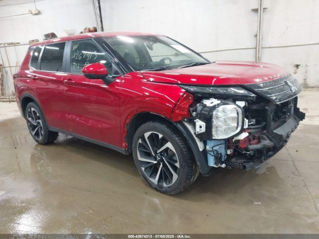  Salvage Mitsubishi Outlander