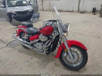  Salvage Suzuki C50