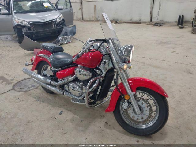  Salvage Suzuki C50