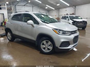  Salvage Chevrolet Trax