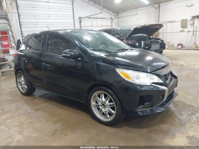  Salvage Mitsubishi Mirage