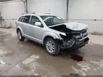  Salvage Dodge Journey