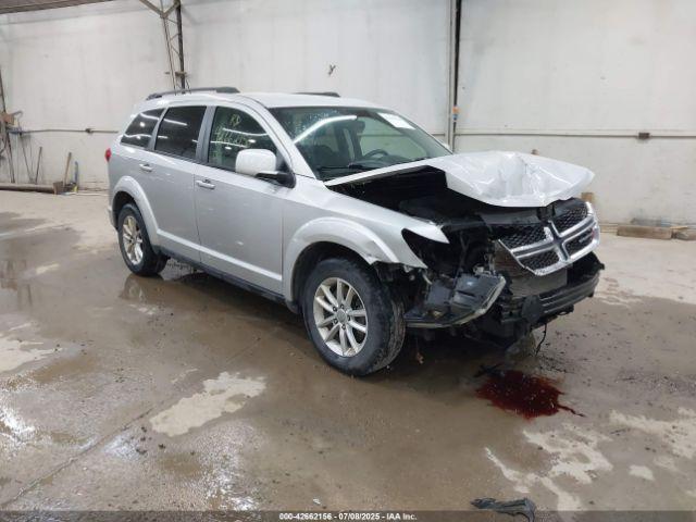  Salvage Dodge Journey