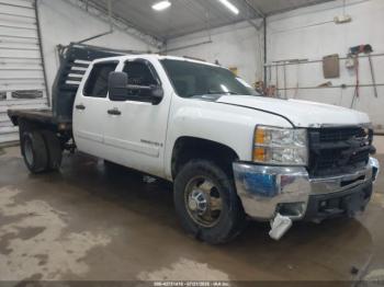  Salvage Chevrolet Silverado 3500