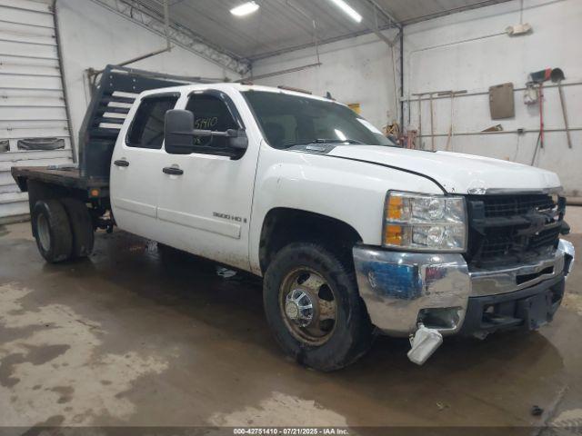  Salvage Chevrolet Silverado 3500