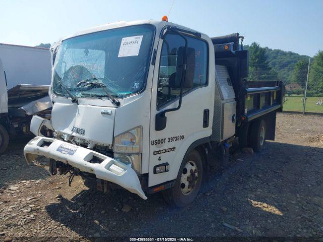  Salvage Isuzu Npr Hd Dsl Reg At